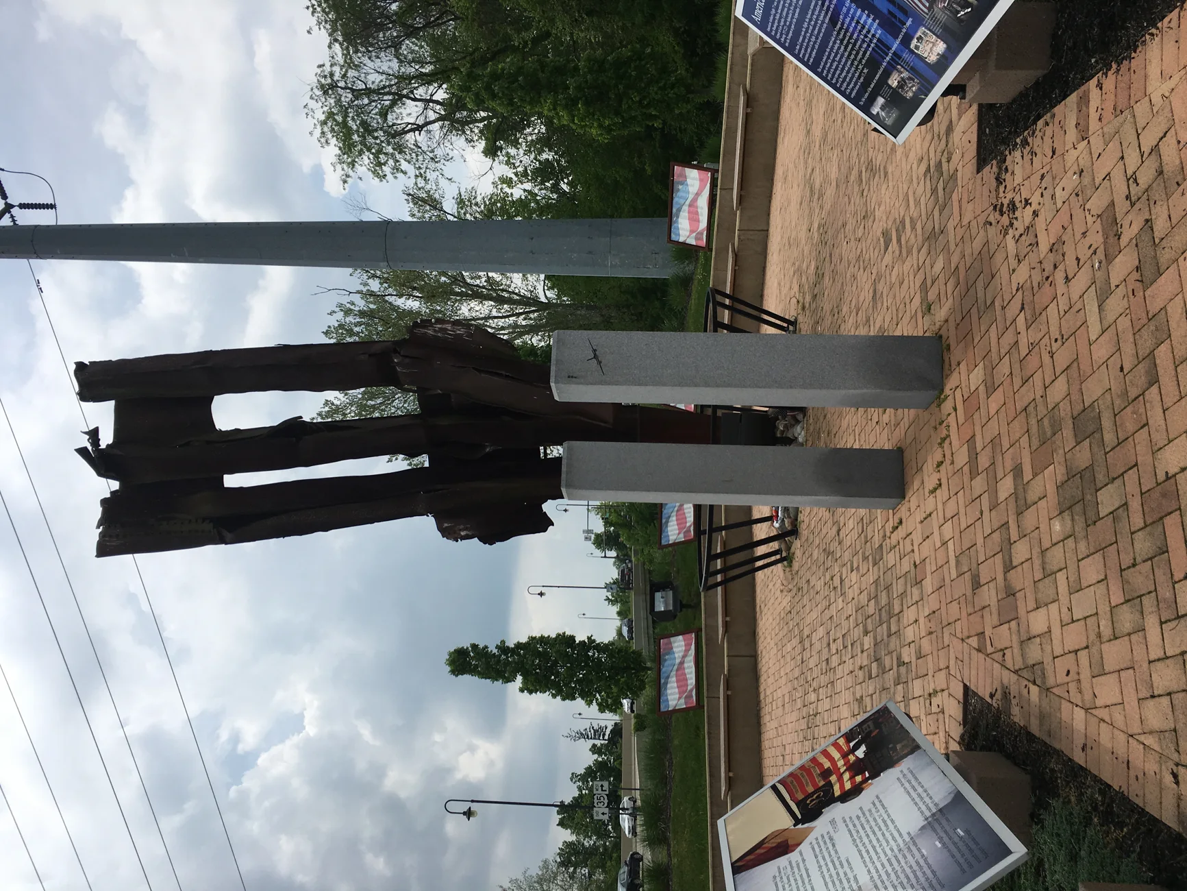 Beavercreek 9/11 Memorial