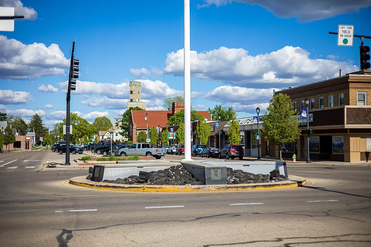 Downtown Fairborn
