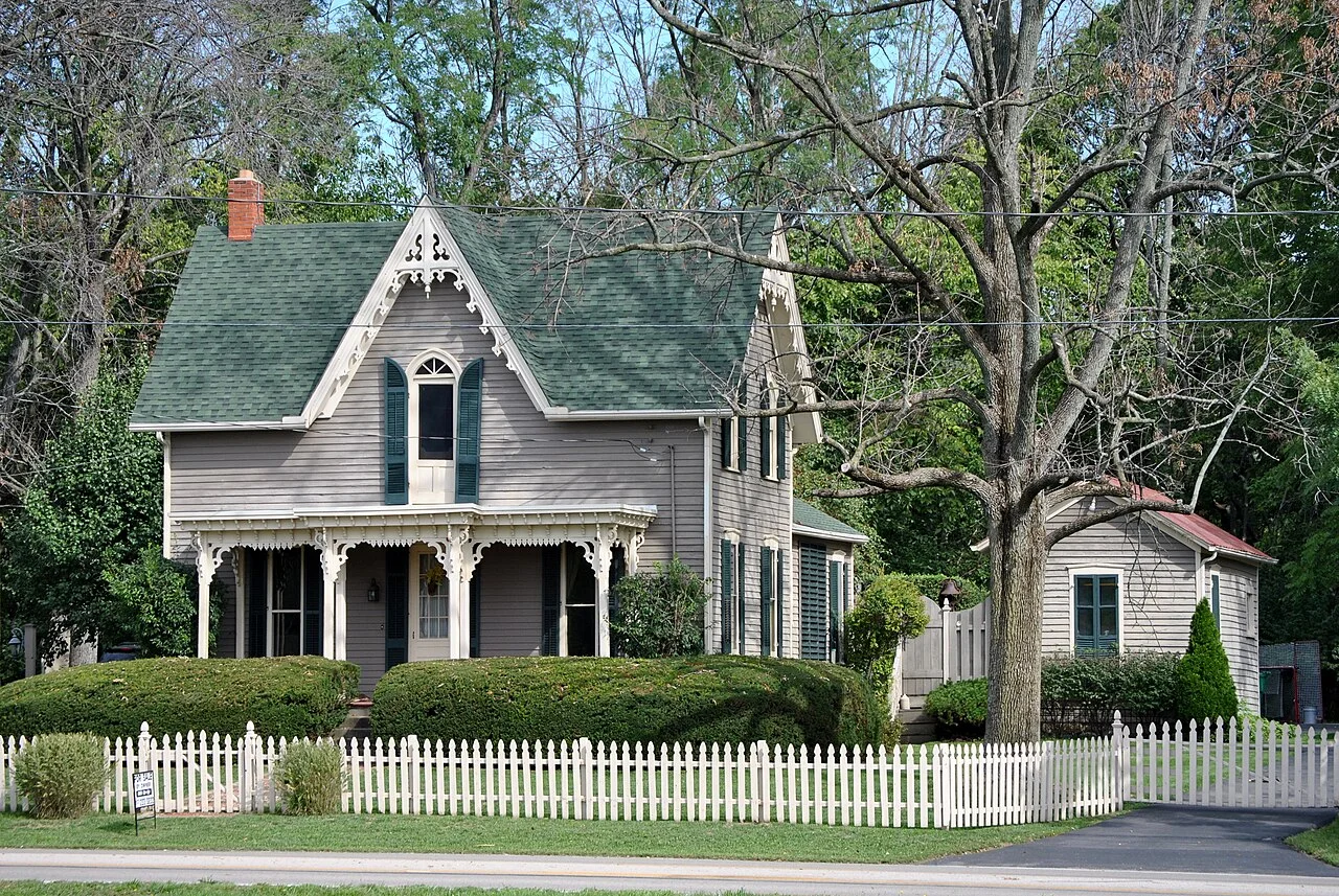 Historic Ausenbaugh–McElhenny House