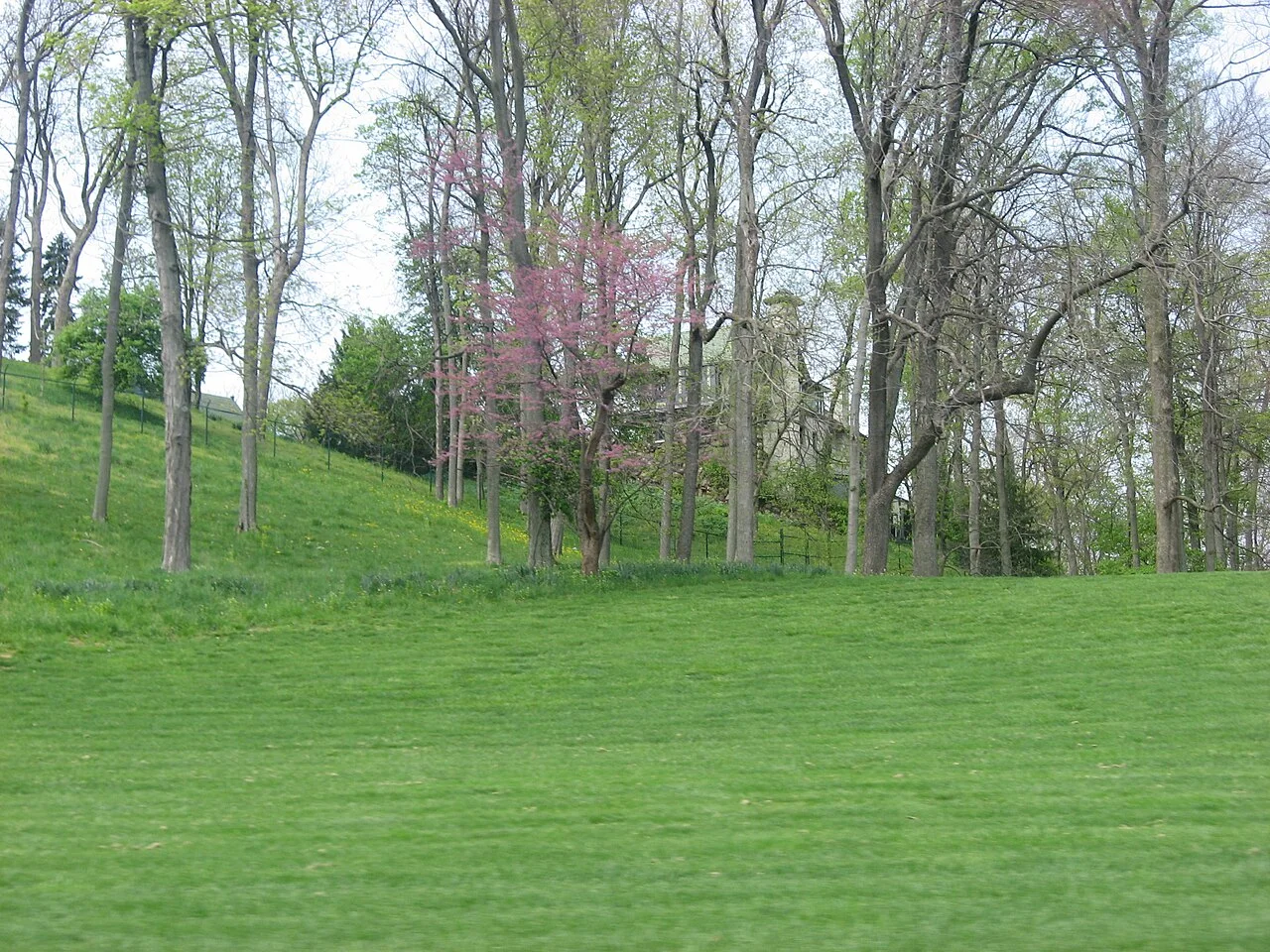 Charles F. Kettering House, also known as Ridgeleigh Terrace