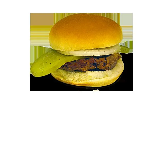 Burger published by Hamburger Wagon