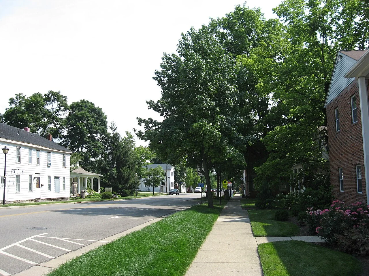 Springboro Historic District
