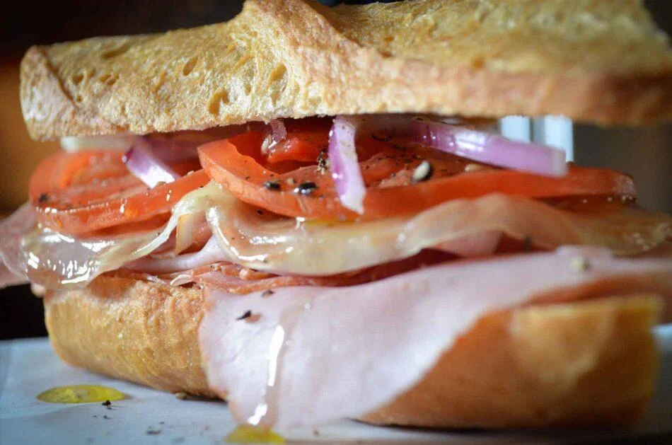 Sandwich published by Bakehouse Bread & Cookie Company