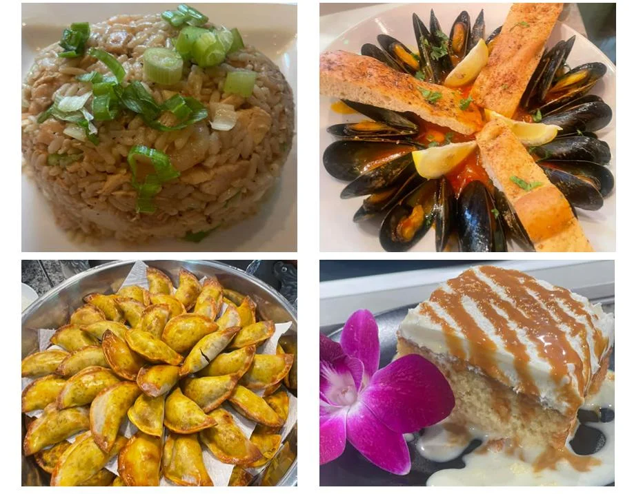 Food gallery published by El Meson